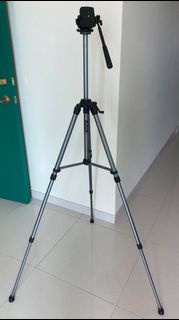 攝影三腳架 TRISTAR VC3000 可伸展至5呎高