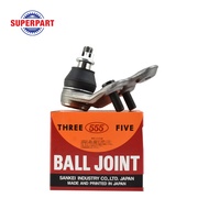 ลูกหมากปีกนกล่าง CAMRY ปี 07-11 ACV4# 555(JAPAN) (R) (SB-T172R) (ราคาต่อ 1 ชิ้น)