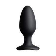 Lovense Hush 2 Remote Anal Vibrator 2.25 Inch (Large) (Updated Version!) Singapore Retailer