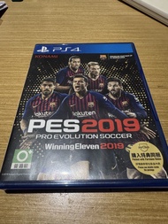 PS4 PES 2019 Pro Evolution Soccer