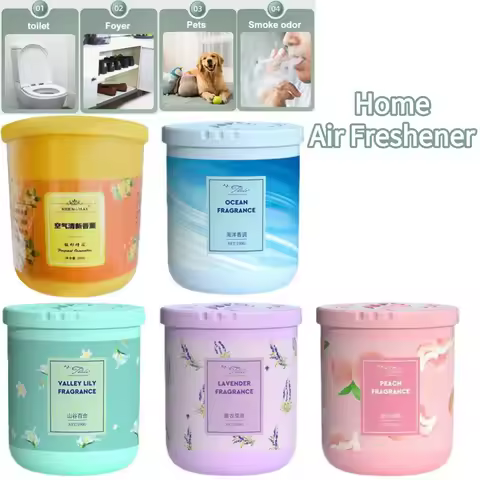 fragrances Toilet Aromatherapy Fragrance Lasting Solid Air Freshener Bedroom Wardrobe Car Home House