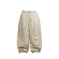 HADES DISSENT TROUSERS PANTS (TAN)