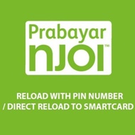 ASTRO NJOI PREPAID TOPUP PIN DIRECT TOPUP RELOAD