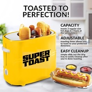 SD Mesin hot dog, mesin roti, mesin sosej panggang, mesin roti 110V standard AS, mesin sarapan pagi,