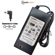 Casio CT-X870IN CTK-1250 CTK-5200 WK-240 WK-245 organ power supply, casio 9.5v organ power charger