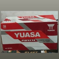 terbaru Aki /Accu / baterai N120 / 115F51 YUASA 12volt 120 Amper Aki