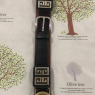 belt pria mirror versace,  second condition
