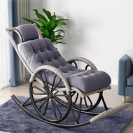 Sofa Anyaman Rotan Goyang Kerusi Sofa Malas Warga Tua Sofa Kerusi Rotan Kerusi Goyang Kerusi Goyang 