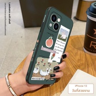 MASFEIL | เคสหนัง iPhone 13 Pro Max