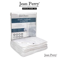 Jean Perry Elastic Straps Mattress Protector I Mattress Pad I Mattress Topper I Bed Protector I Mattress Protector