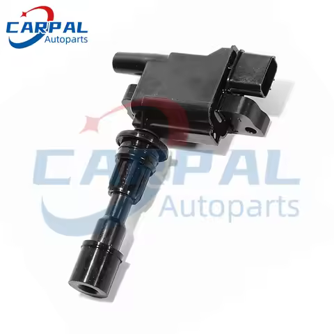 Ignition Coils ZL01-18-100B ZL01-18-100A ZL01-18-100 ZZY1-18-1 For Mazda 323 BJ 1.6L Ford Laser KN K