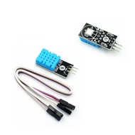 DHT11 Temperature Humidity Module And DHT11 Sensor