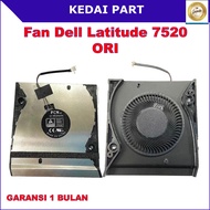 Dell Latitude 7520 05GG6X 5GG6X ORI Fan