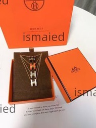 HERMÈS 愛馬仕 Pop H 頸鏈