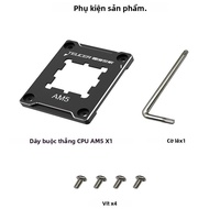 TEUCER AM5 CPU Uốn Corrector Khung Nhôm Dây Cho Bo Mạch Chủ AMD - PC Thành Phần Làm Mát & Dụng Cụ