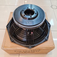 speaker component pd1880 pd 1880 daun carbon 18inch vc 5in