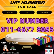 [BOSS NUMBER 8055] VIP NUMBER  (PREPAID& NO CONTRACT)