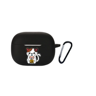 เคส TT ยกย่อง Funda สำหรับ SoundPEATS Capsule3 Pro หูฟังจี้รูปแมว/สุนัข/อะโวคาโดน่ารักปลอกซิลิโคนแคป