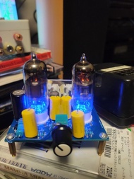 6K4 真空管膽前級放大