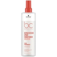 *Expire June 2025* Schwarzkopf Professional BC Bonacure Repair Rescue Spray Conditioner - 400ml