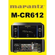 Marantz M-CR612 Network CD receiver featuring HEOS, FM/AM, Bluetooth, AirPlay 2 and voice control compatibility