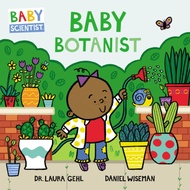 Baby Botanist 英文原版