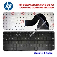 LAPTOP KEYBOARD hp COMPAQ CQ42 G42 CQ 42 CQ42-100 CQ42-200 G42-300