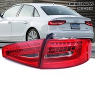 Left/Right Side Tail Lamp FOR Audi A4 A4L B9 2013 2014 2015 2016 Rear Tail Light Brake Lamp with