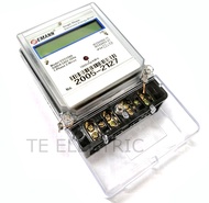 EMANN EDS2560 5/60A SINGLE PHASE DIGITAL KWH METER HOUSE ENERGY KILOWATT HOUR METER