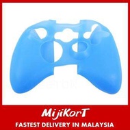 XBOX 360 Acc Silicone Skin Protector - Blue (New)