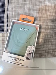 Moft  吸磁素皮套支架卡夾 Magsafe