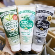 Utena Everish Exfoliating Facial Cleanser 130g Japan