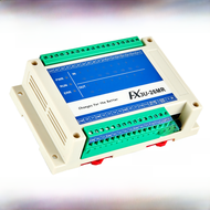 ผลิตในประเทศ一 ใช้งานร่วมกับ Mitsubishi Plc ควบคุม Fx3u รีเลย์ 26mr Undecryptable Rs485 Modbus
