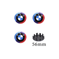 BMW | 68mm 56mm New Wheel Center Cover Wheel Hub Center Integrated Cover Logo For BMW E36 E46 E90 E6