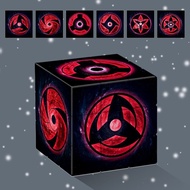 Naruto Write the Round Eye Third-Order Puzzle Rubik's Cube Student Educational Creative Toys Cute Hi