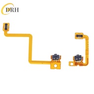 L/ button circuit used to repair 3DS Game console