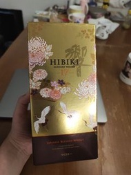 響 17 響12 花鳥