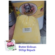 Butter Hollman Repack 500gr Mentega / Butter / Hollman