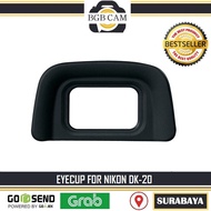 Eyecup DK-20 / DK 20 / Rubber Eye cup D3100 D3200 D5100 D5200
