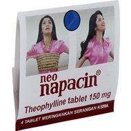 Neo Napacin 4 tablet