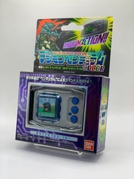 超數碼暴龍機 color Ver1 三角龍獸 Digimon PendulumColor Digivice 超龍 第一代自然靈魂