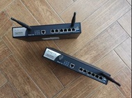 2個 Draytek Vigor 3220n WiFi VPN Router