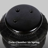 Pneumatic Cylinder Shock Absorption Component Pneumatic Bellows Pneumatic Cylinder Airbag Shock Abso