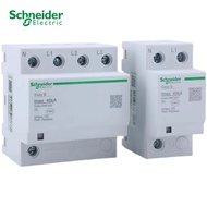Schneider EA9L 1P+N/3P+N 20KA/40KA/65KA Fixed T2 Type Surge Protector