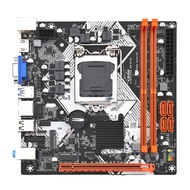 JINGSHA ITX H110 Computer Motherboard with 2*DDR4 32GB Memory 4*SATA 3.0 for LGA1151 6th/7th/8th/9th