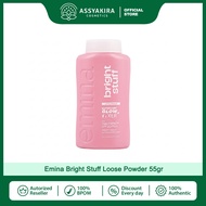 Emina Bright Stuff Loose Powder 55g Emina Loose Powder