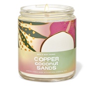 BBW#1 Single Wick Candle Bath &amp; Body Works เทียนหอม 7 oz / 198 g