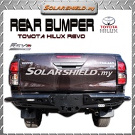 Toyota Hilux Revo Rear Bumper 4X4 Rear Bumper