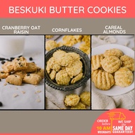 BESKUKI Halal Combo Butter Cookies Biskut Raya