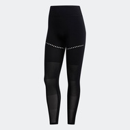 adidas Training Warp Knit 7/8 Tights Women Black FI9057